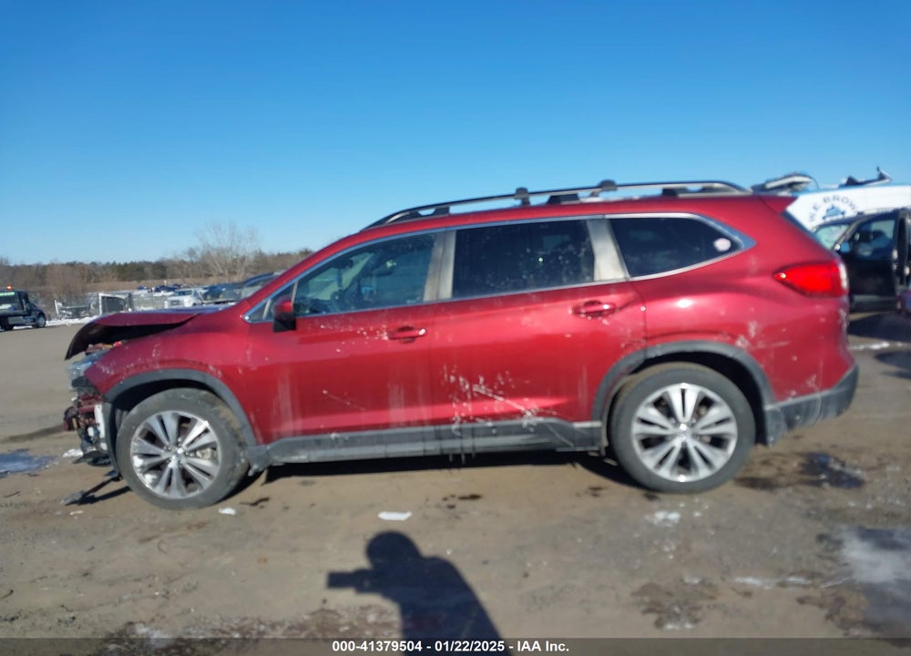 2020 SUBARU ASCENT VIN: 4S4WMAHD0L3404359