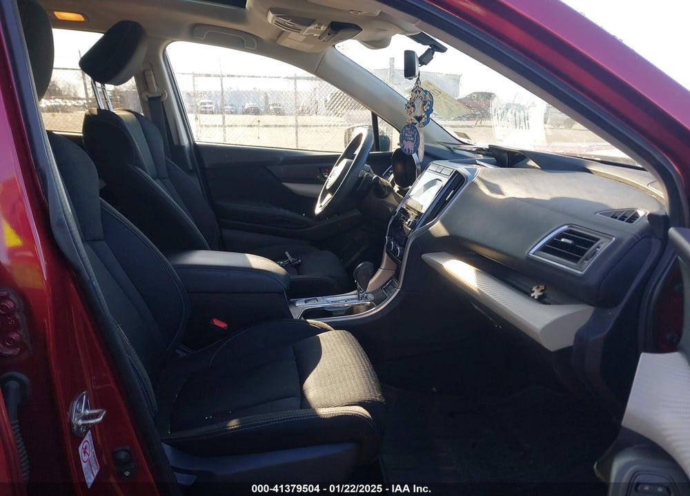 2020 SUBARU ASCENT VIN: 4S4WMAHD0L3404359