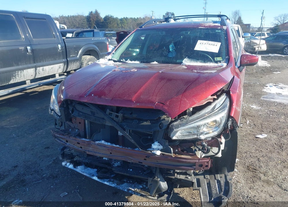 2020 SUBARU ASCENT VIN: 4S4WMAHD0L3404359