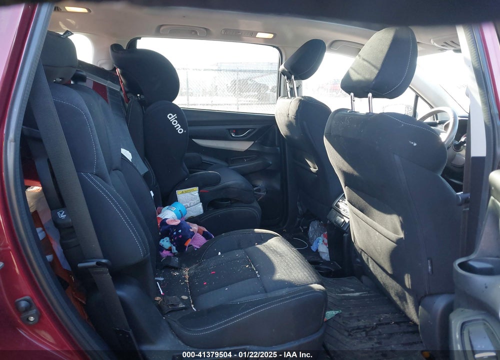 2020 SUBARU ASCENT VIN: 4S4WMAHD0L3404359