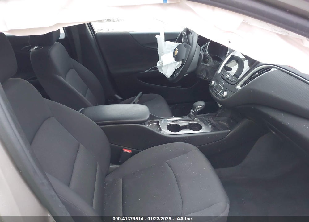 2022 CHEVROLET MALIBU FWD LS VIN: 1G1ZB5ST8NF190150