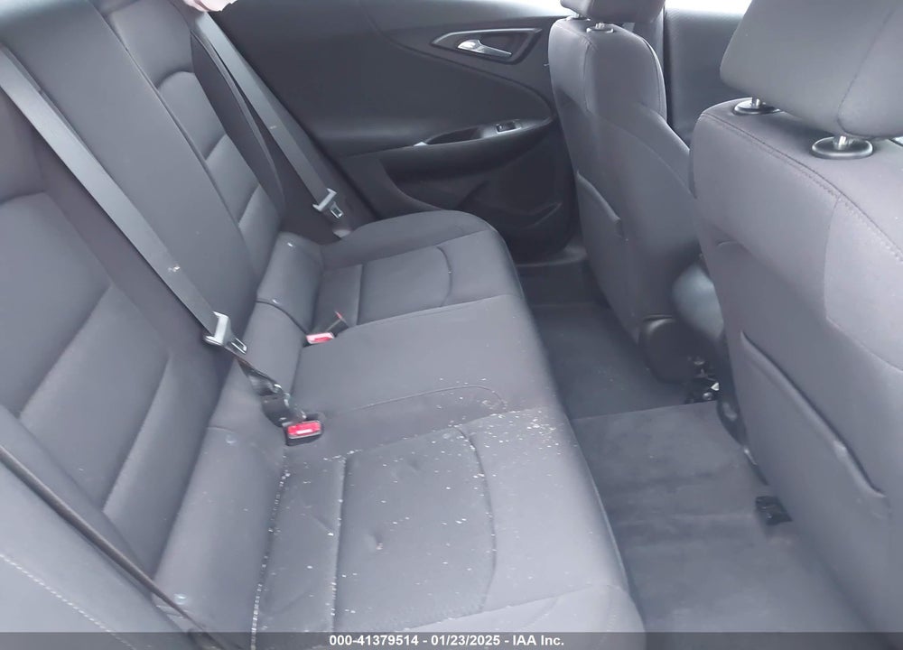 2022 CHEVROLET MALIBU FWD LS VIN: 1G1ZB5ST8NF190150