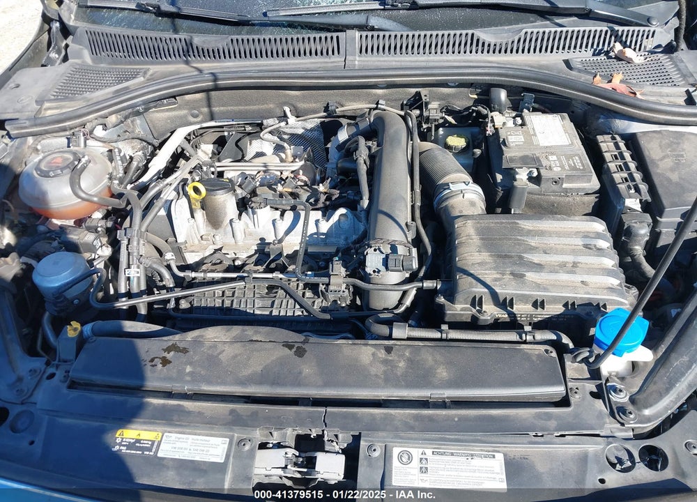 2019 VOLKSWAGEN JETTA VIN: 3VWE57BU0KM068781