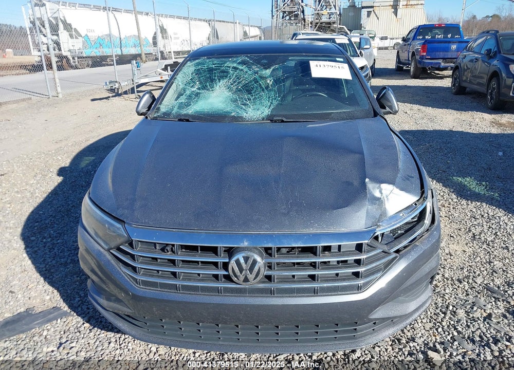 2019 VOLKSWAGEN JETTA VIN: 3VWE57BU0KM068781
