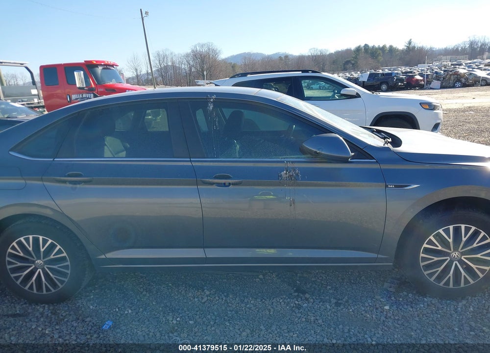 2019 VOLKSWAGEN JETTA VIN: 3VWE57BU0KM068781