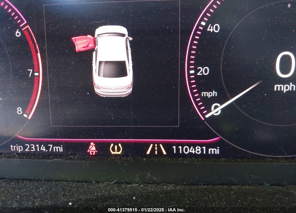 2019 VOLKSWAGEN JETTA VIN: 3VWE57BU0KM068781