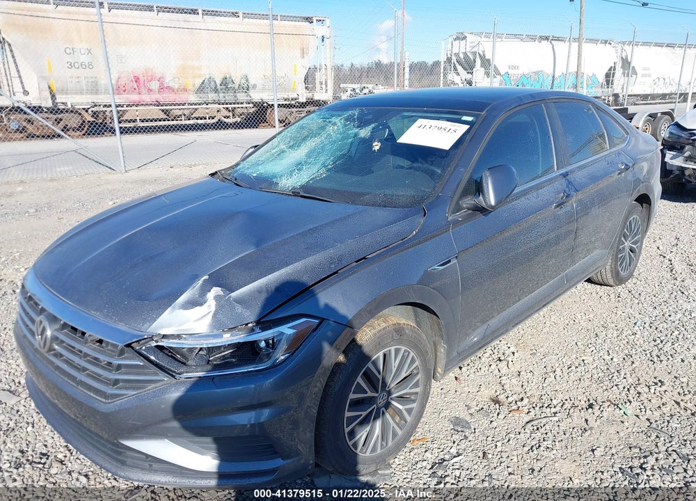 2019 VOLKSWAGEN JETTA VIN: 3VWE57BU0KM068781