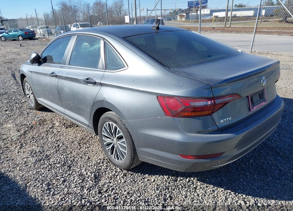 2019 VOLKSWAGEN JETTA VIN: 3VWE57BU0KM068781
