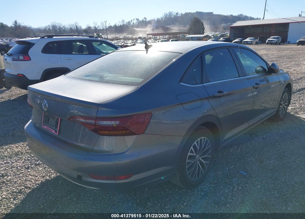 2019 VOLKSWAGEN JETTA VIN: 3VWE57BU0KM068781