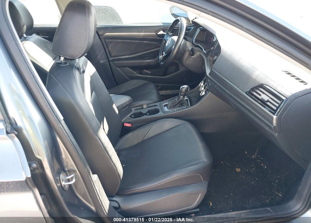 2019 VOLKSWAGEN JETTA VIN: 3VWE57BU0KM068781
