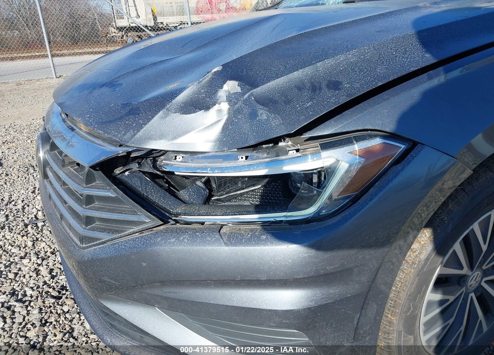 2019 VOLKSWAGEN JETTA VIN: 3VWE57BU0KM068781