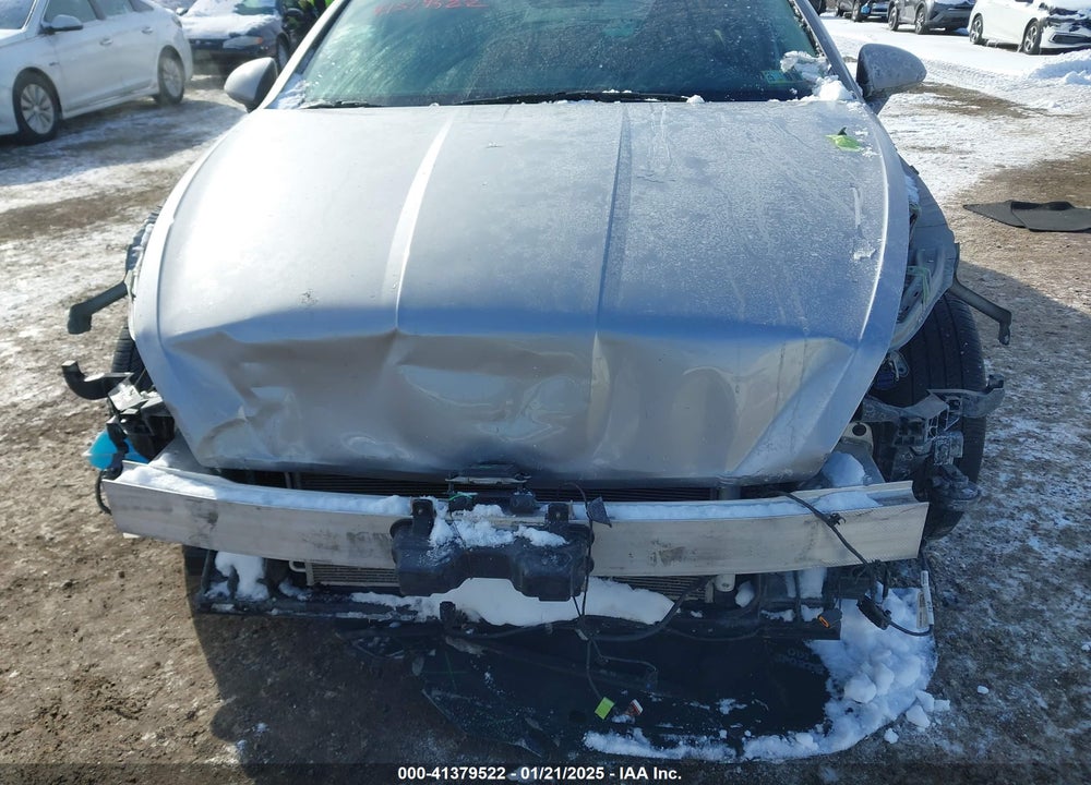 2020 HYUNDAI SONATA VIN: 5NPEF4JA6LH060746
