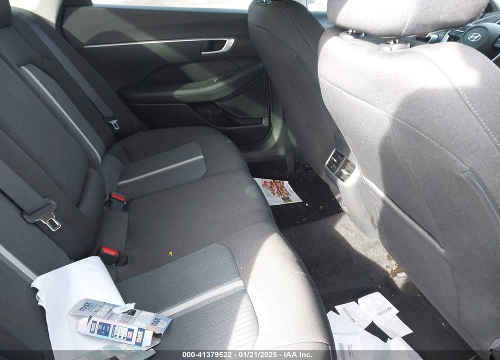 2020 HYUNDAI SONATA VIN: 5NPEF4JA6LH060746