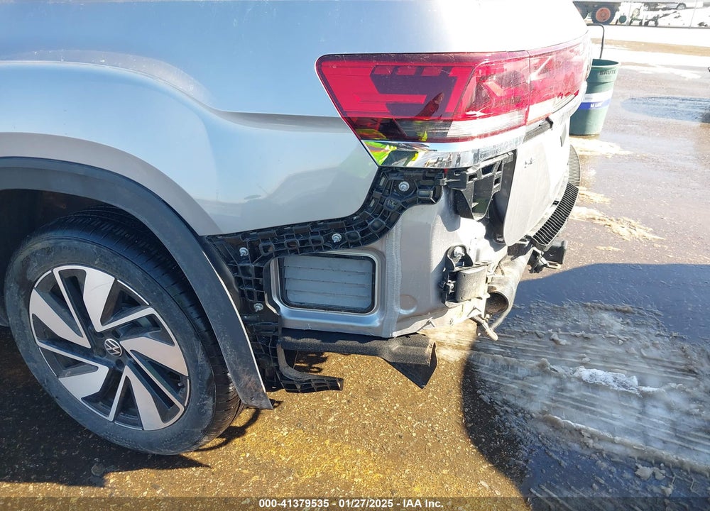 2025 VOLKSWAGEN ATLAS VIN: 1V2HR2CA4SC507847