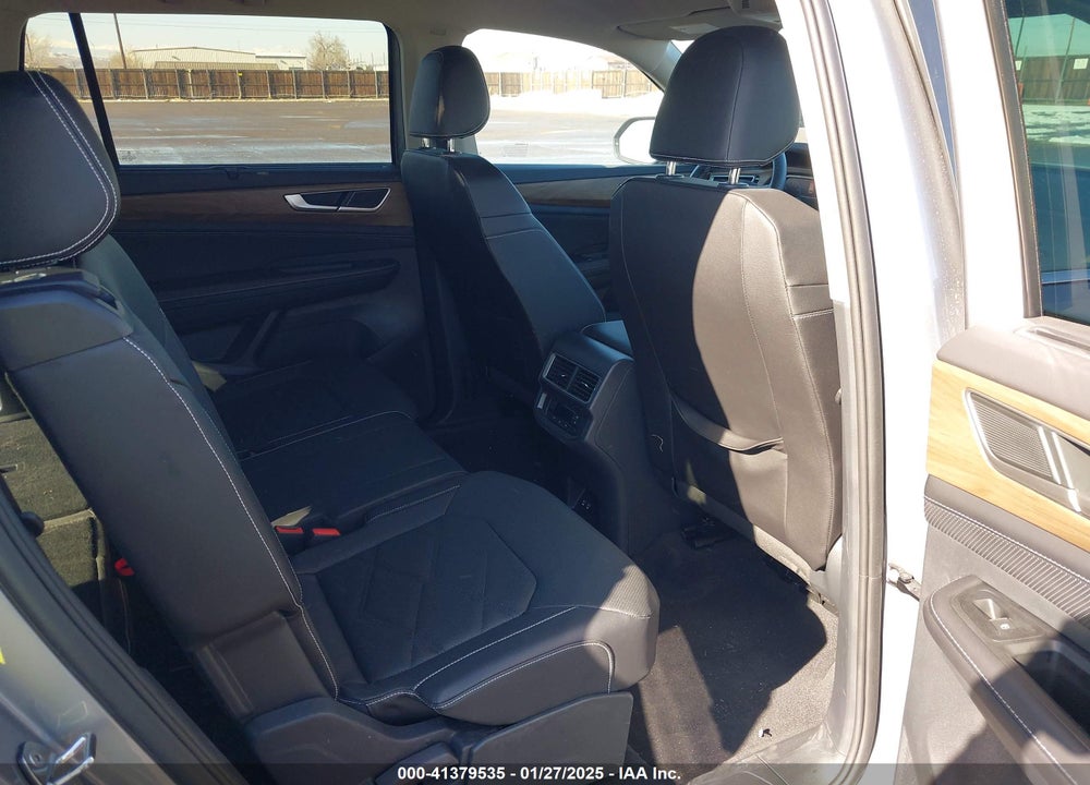 2025 VOLKSWAGEN ATLAS VIN: 1V2HR2CA4SC507847