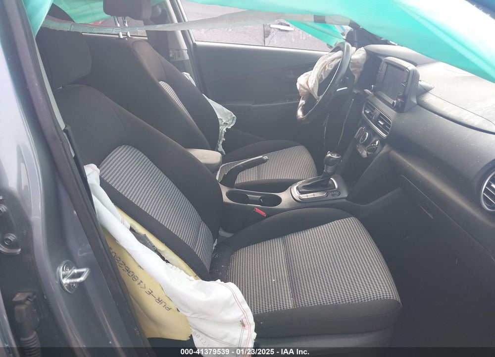 2018 HYUNDAI KONA SEL VIN: KM8K2CAA3JU177157