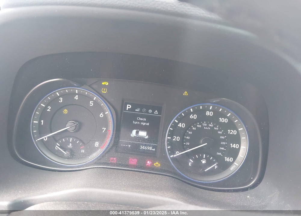 2018 HYUNDAI KONA SEL VIN: KM8K2CAA3JU177157