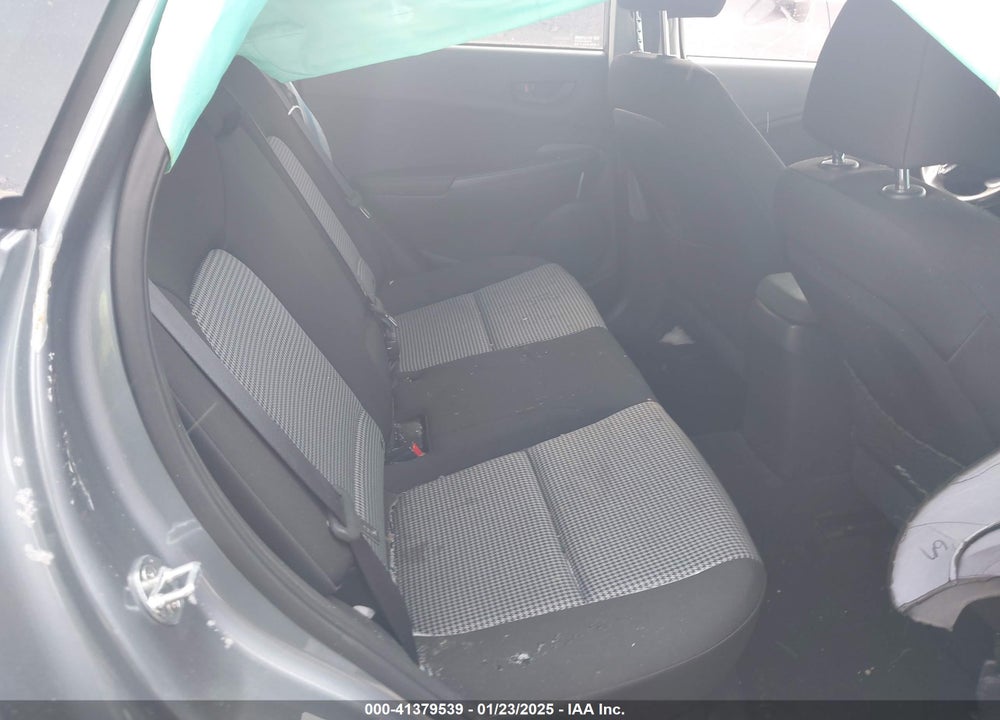 2018 HYUNDAI KONA SEL VIN: KM8K2CAA3JU177157