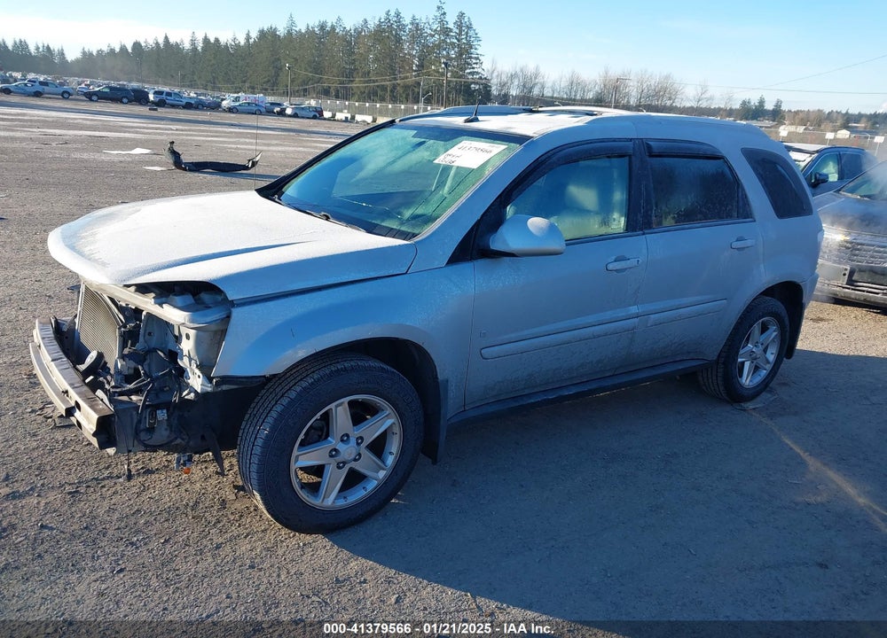 2006 CHEVROLET EQUINOX VIN: 2CNDL73F566160856