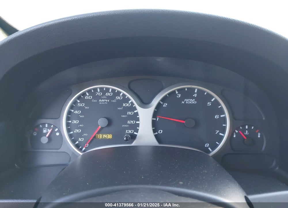 2006 CHEVROLET EQUINOX VIN: 2CNDL73F566160856
