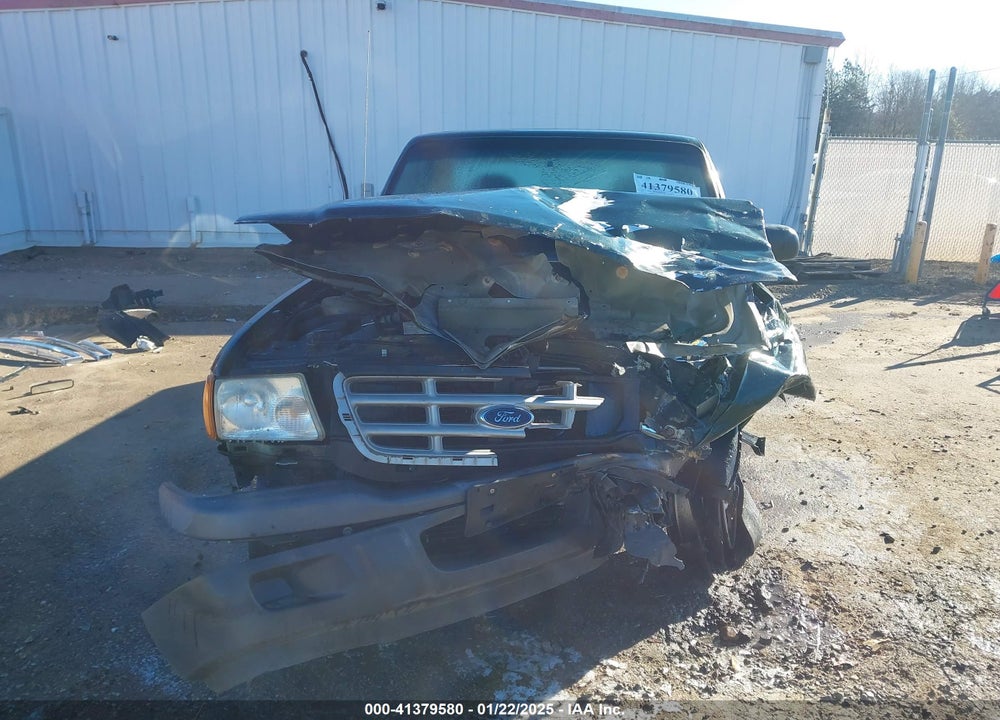 2003 FORD RANGER XL/XLT VIN: 1FTYR10D33PB59222