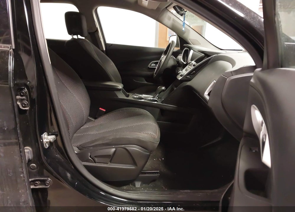 2017 CHEVROLET EQUINOX LS VIN: 2GNALBEK8H1570126