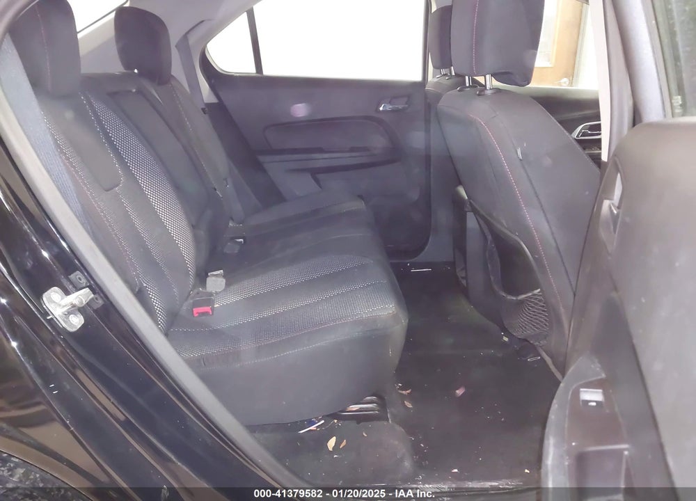 2017 CHEVROLET EQUINOX LS VIN: 2GNALBEK8H1570126