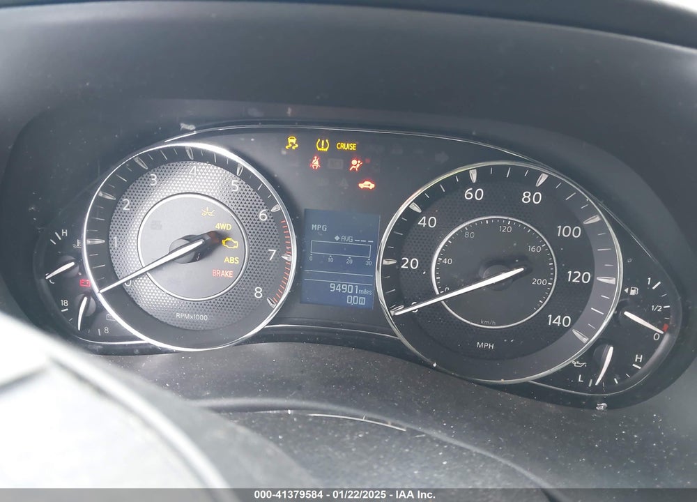 2019 NISSAN ARMADA PLATINUM VIN: JN8AY2NE0K9759618