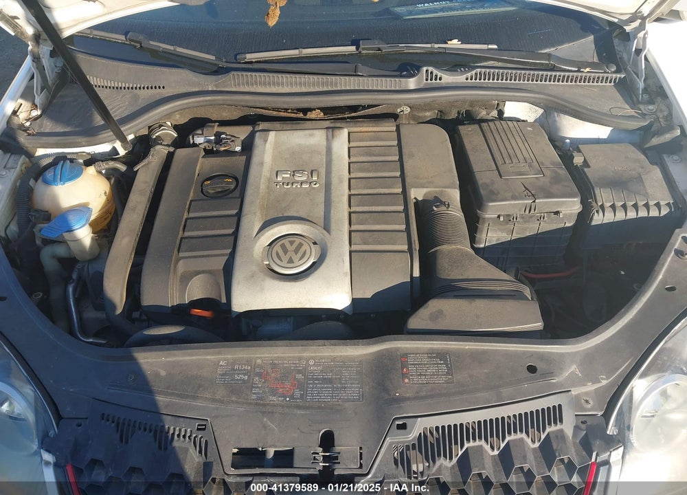 2007 VOLKSWAGEN GTI 2-DOOR VIN: WVWFV71K57W075269