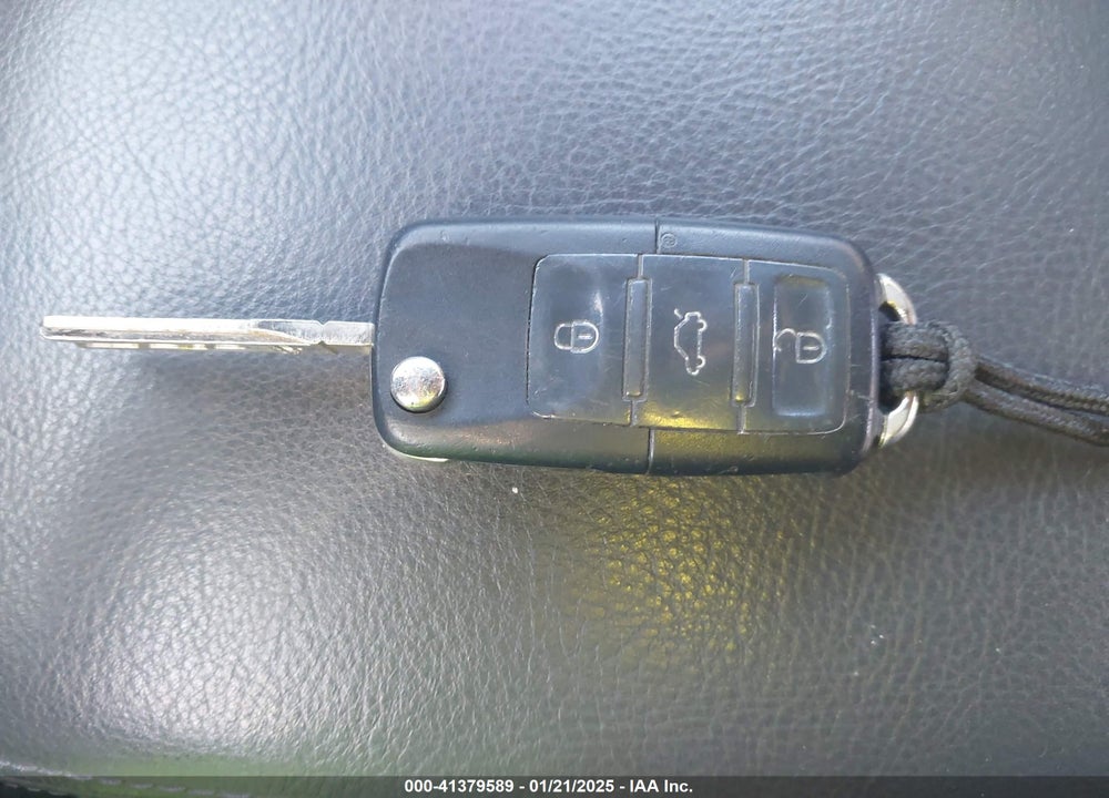 2007 VOLKSWAGEN GTI 2-DOOR VIN: WVWFV71K57W075269