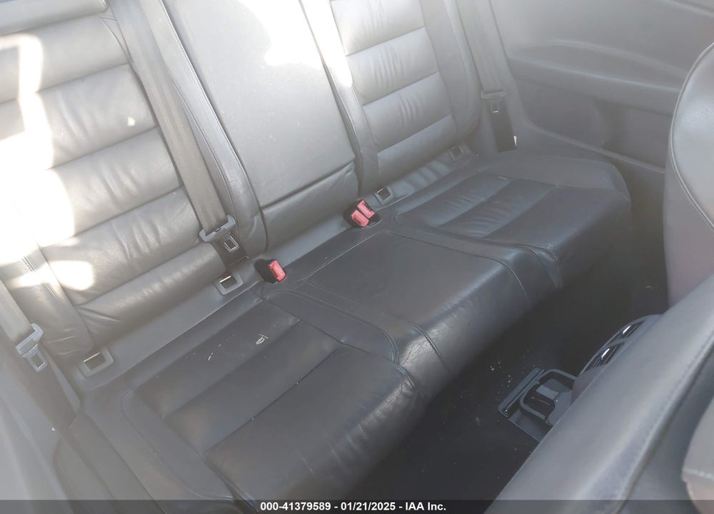 2007 VOLKSWAGEN GTI 2-DOOR VIN: WVWFV71K57W075269