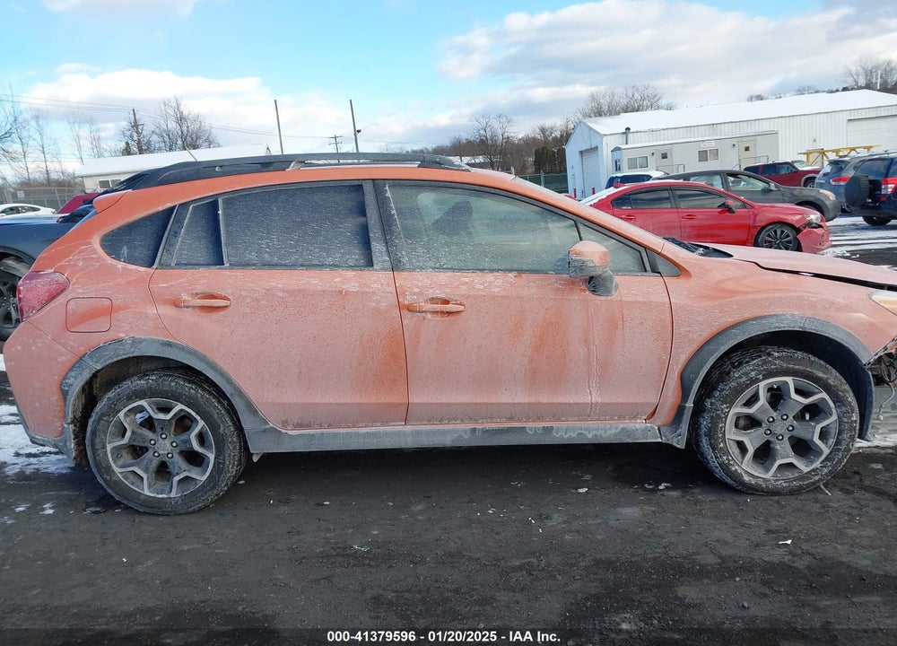 2015 SUBARU XV CROSSTREK 2.0I LIMITED VIN: JF2GPAMC8F8268424