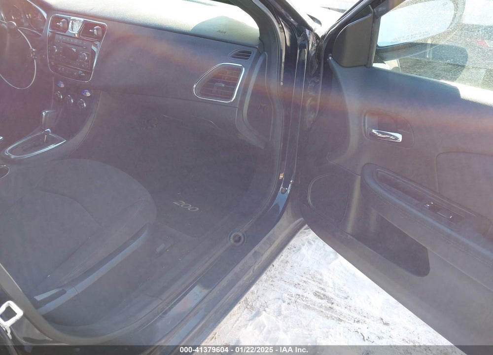 2012 CHRYSLER 200 TOURING VIN: 1C3CCBBB8CN267462