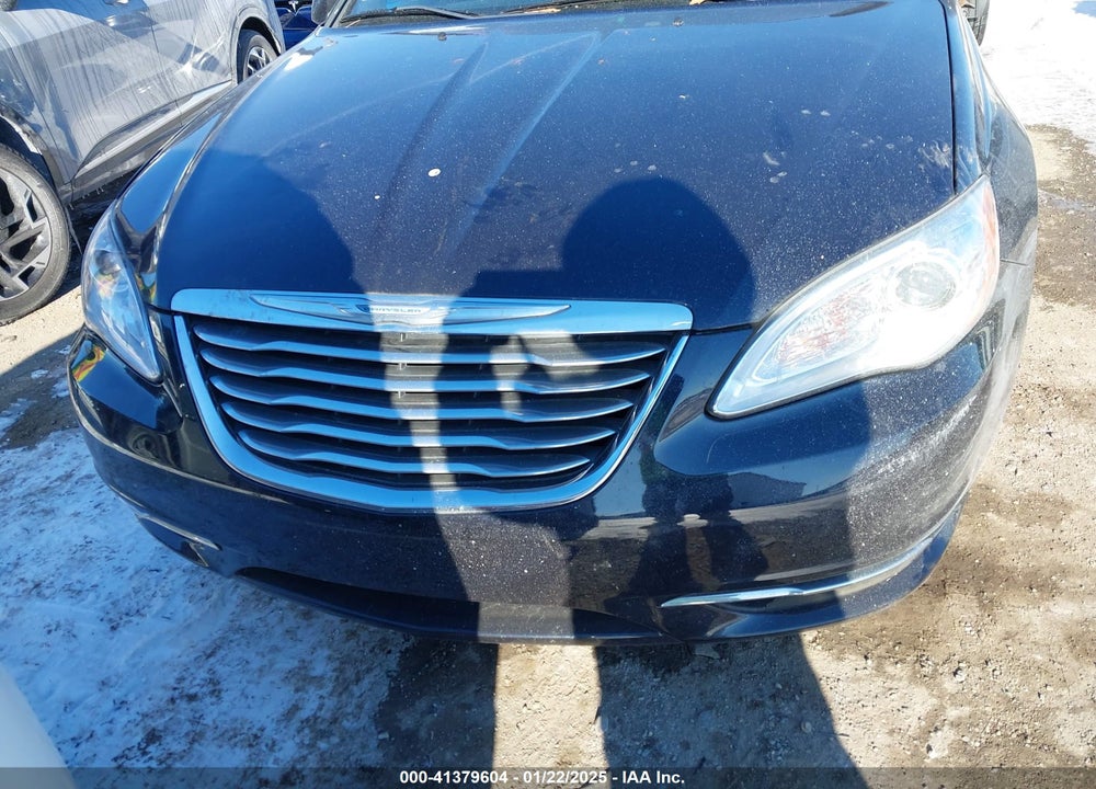2012 CHRYSLER 200 TOURING VIN: 1C3CCBBB8CN267462