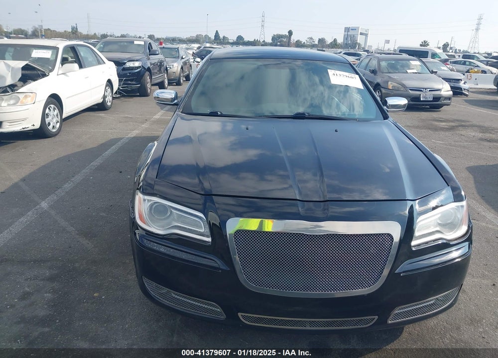 2013 CHRYSLER 300C VIN: 2C3CCAET1DH574951