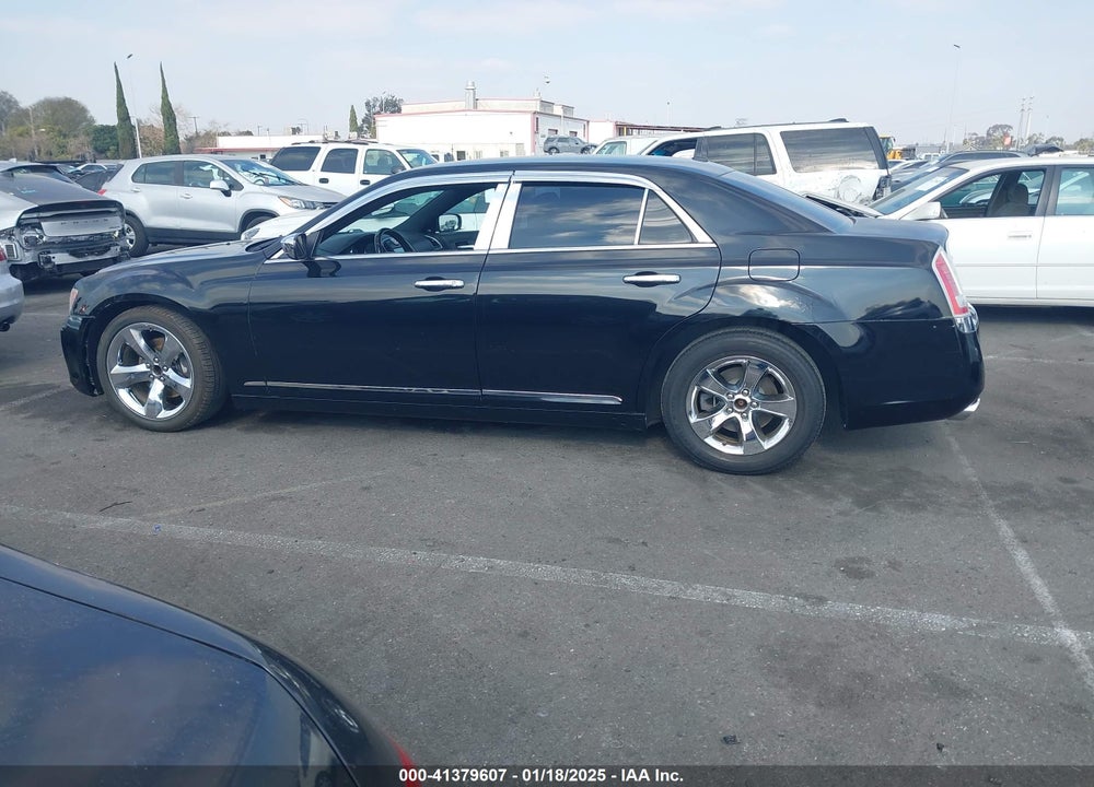 2013 CHRYSLER 300C VIN: 2C3CCAET1DH574951