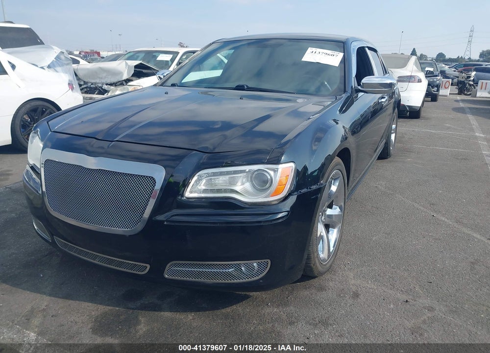 2013 CHRYSLER 300C VIN: 2C3CCAET1DH574951