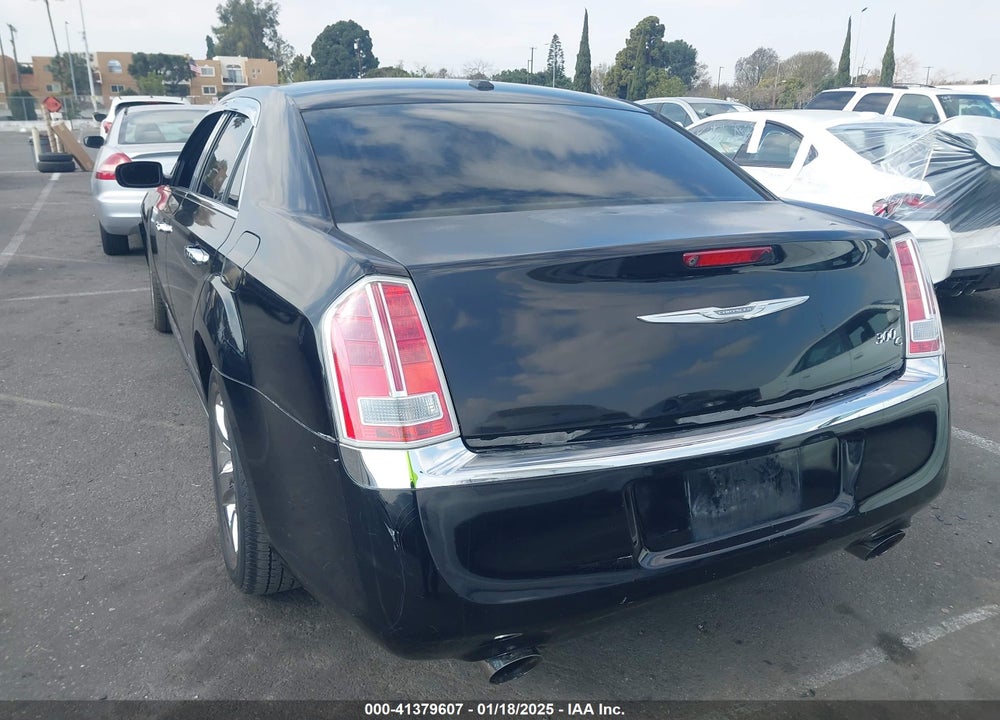 2013 CHRYSLER 300C VIN: 2C3CCAET1DH574951