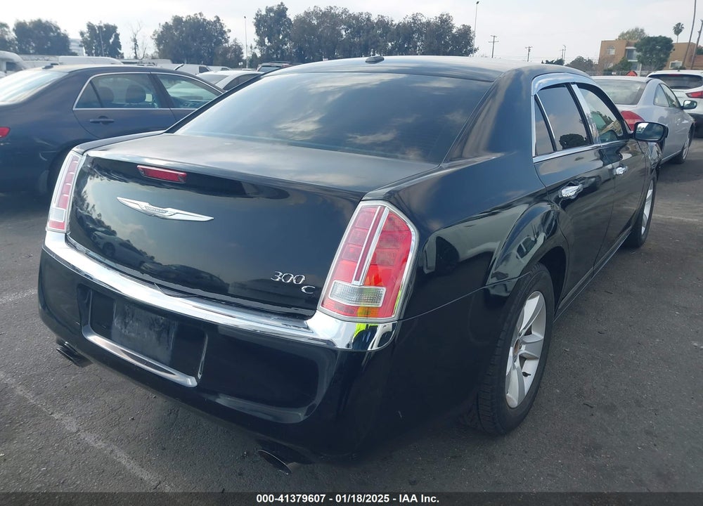 2013 CHRYSLER 300C VIN: 2C3CCAET1DH574951