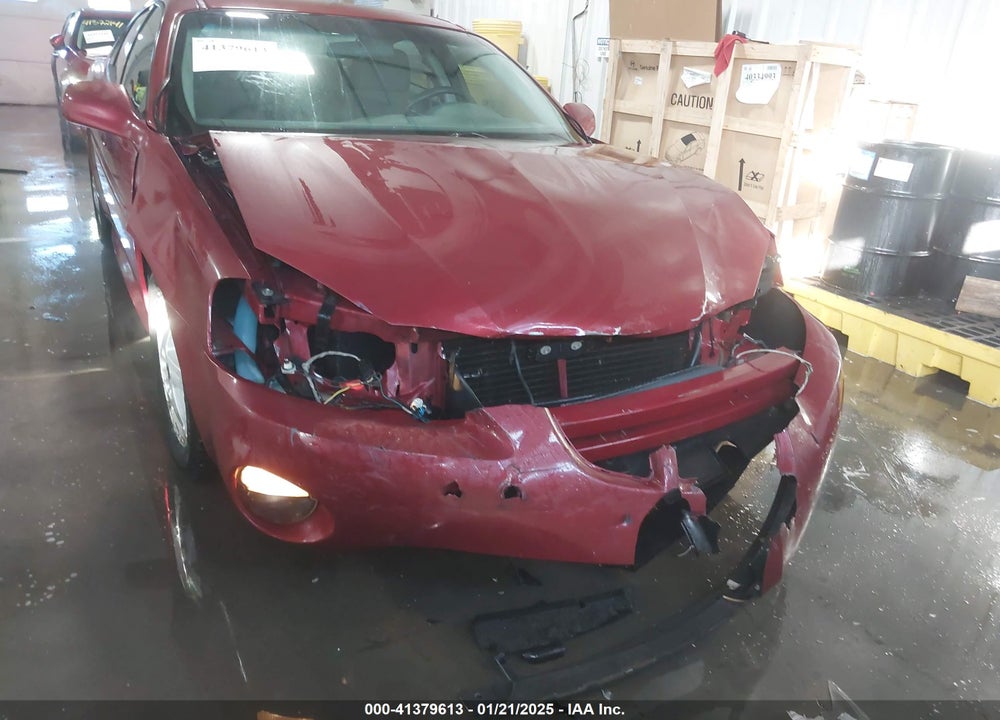 2005 PONTIAC GRAND PRIX VIN: 2G2WP522151203903