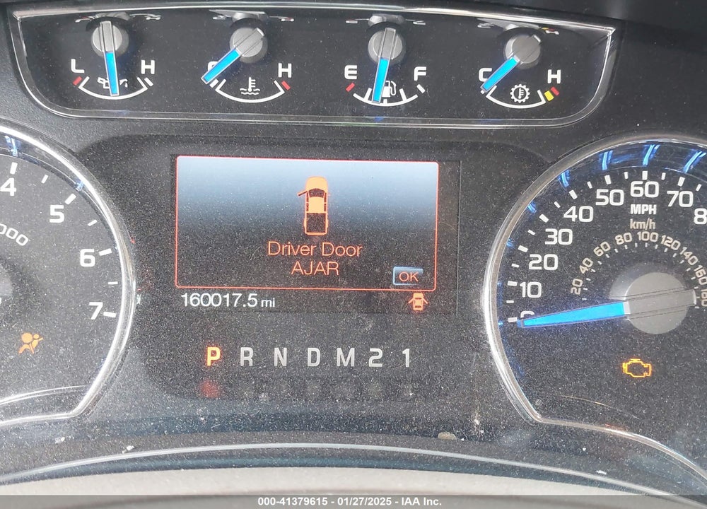 2013 FORD F-150 KING RANCH VIN: 1FTFW1ET6DKE39991
