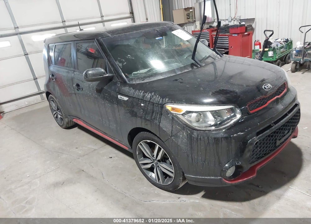 2015 KIA SOUL VIN: KNDJP3A57F7775715