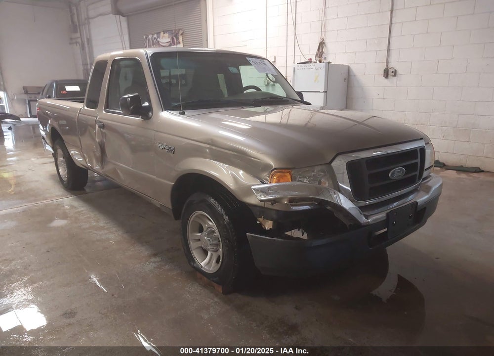 2004 FORD RANGER XLT VIN: 1FTYR44E24PA93199