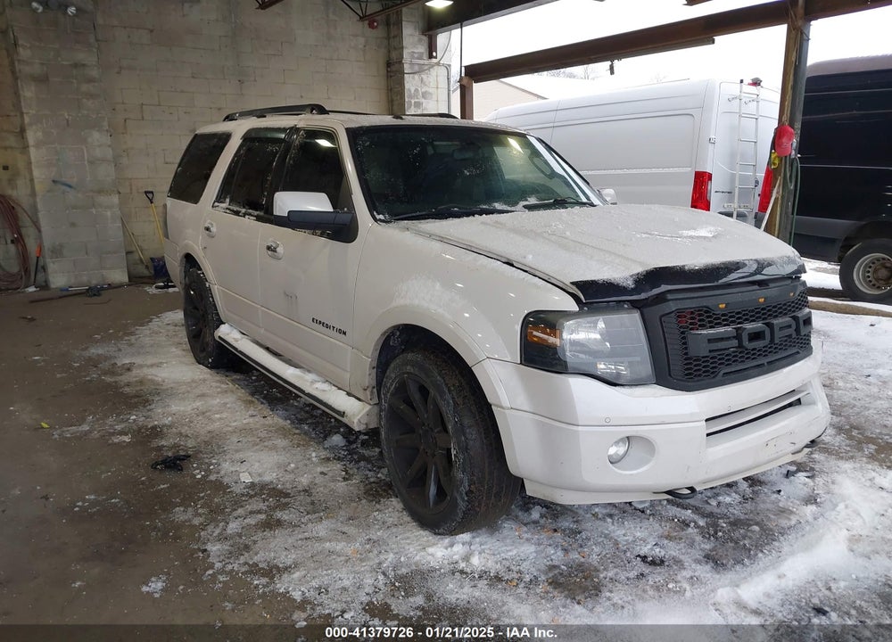 2012 FORD EXPEDITION LIMITED VIN: 1FMJU2A54CEF36290