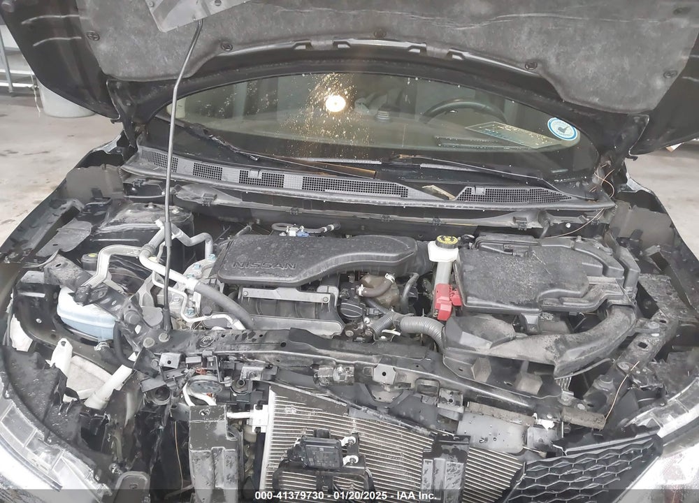 2018 NISSAN ROGUE SPORT SV VIN: JN1BJ1CP2JW161116