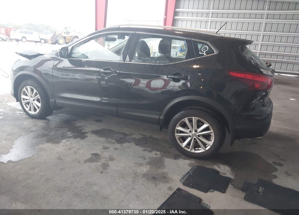 2018 NISSAN ROGUE SPORT SV VIN: JN1BJ1CP2JW161116
