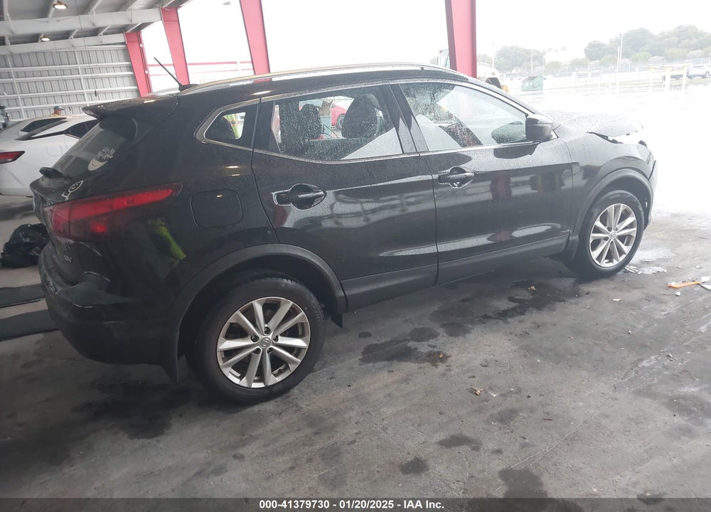 2018 NISSAN ROGUE SPORT SV VIN: JN1BJ1CP2JW161116
