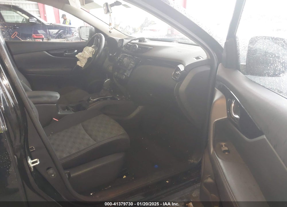 2018 NISSAN ROGUE SPORT SV VIN: JN1BJ1CP2JW161116