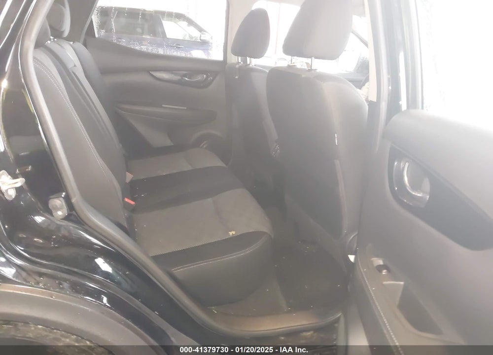2018 NISSAN ROGUE SPORT SV VIN: JN1BJ1CP2JW161116