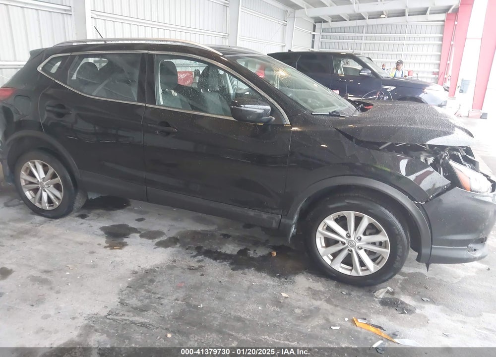 2018 NISSAN ROGUE SPORT SV VIN: JN1BJ1CP2JW161116